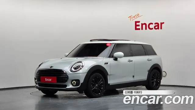 Mini Cooper Clubman 2022