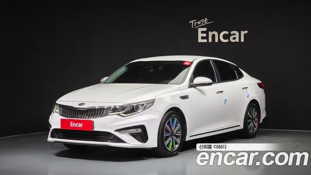 Kia K5 2019