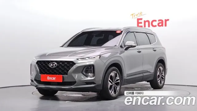 Hyundai Santa Fe 2019