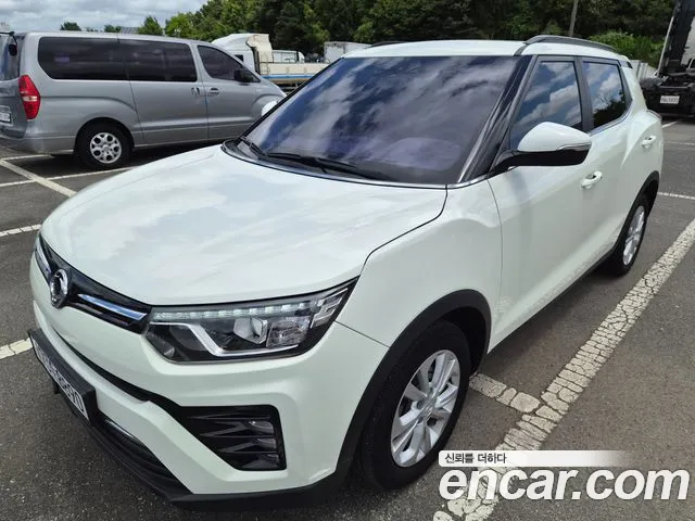 KGM Tivoli 2020