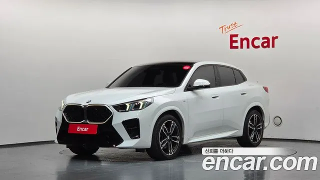 BMW X2 (F39) 2024