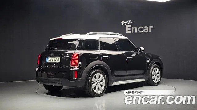 Mini Cooper Countryman 2021