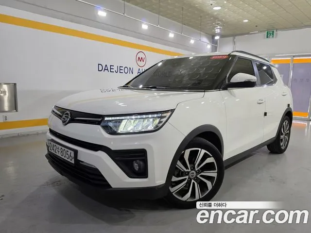 KGM Tivoli 2021