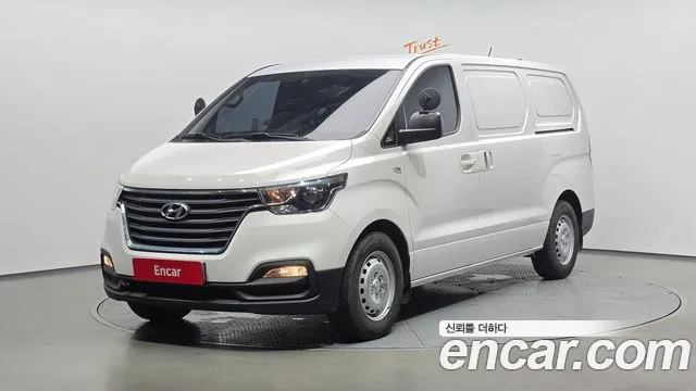 Hyundai Staria 2020
