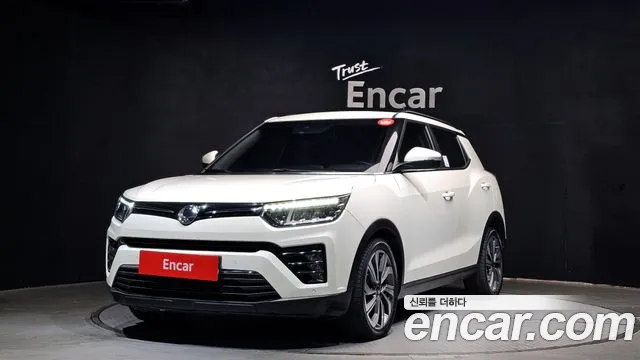 KGM Tivoli 2019