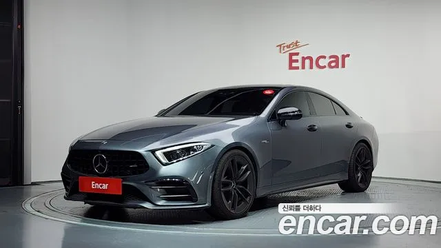 Mercedes-Benz CLS 2019