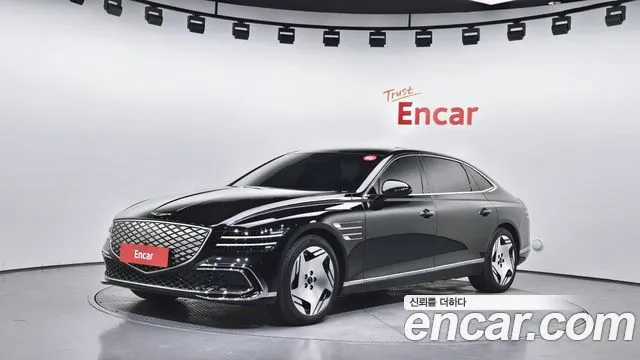 Genesis G80 2024