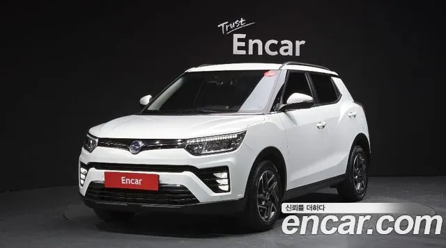 KGM Tivoli 2022