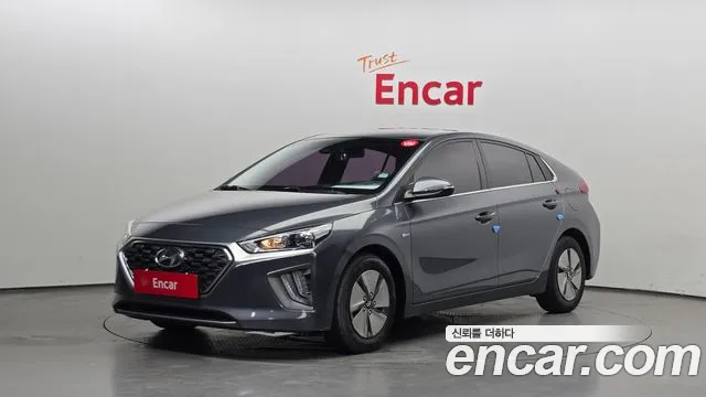 Hyundai Ioniq 2019