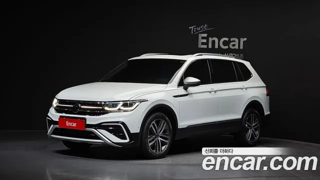 Volkswagen Tiguan Allspace 2024