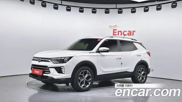 KGM Korando 2020
