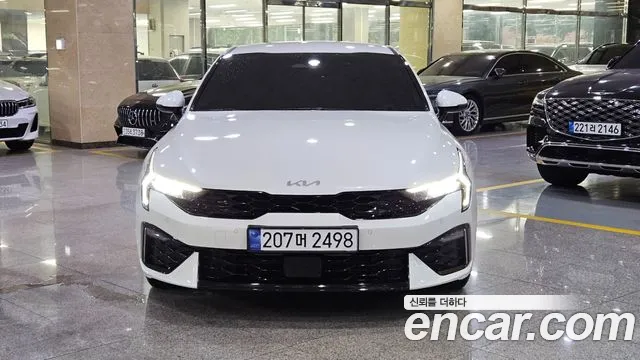 Kia Hybrid 2025
