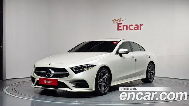 Mercedes-Benz CLS 2019