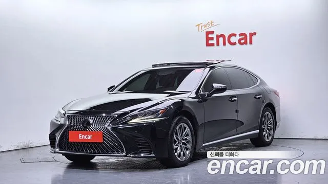 Lexus LS 500 2019