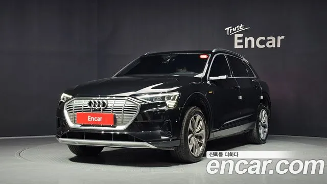 Audi e-tron 2021