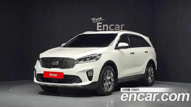 Kia Sorento 2019