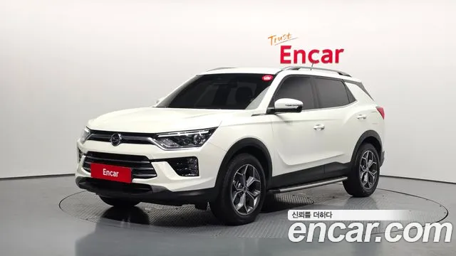 KGM Korando 2020