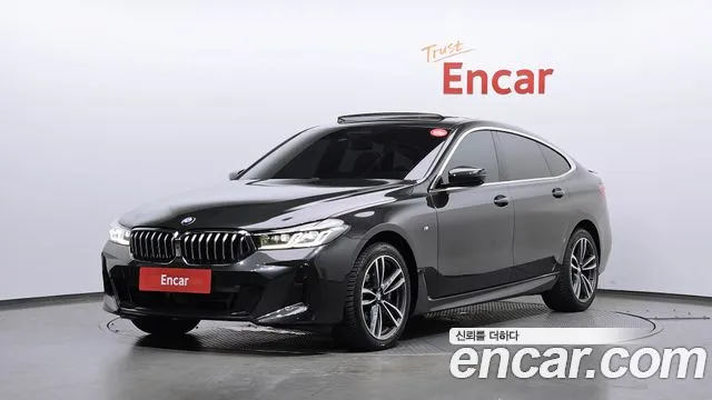 BMW 6 серии Gran Turismo 2020