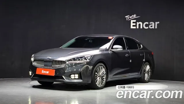 Kia K7 2019