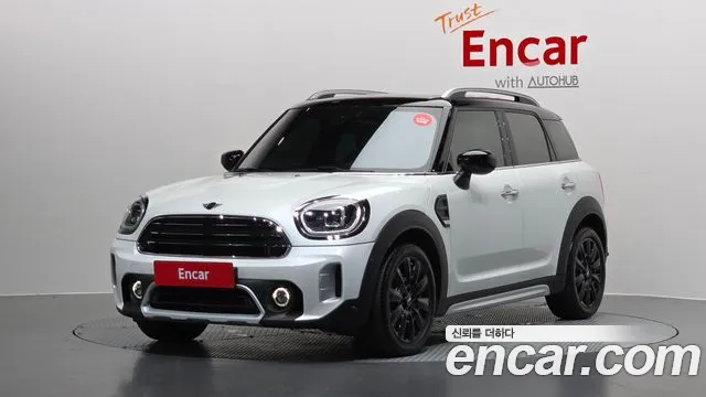 Mini Cooper Countryman 2023