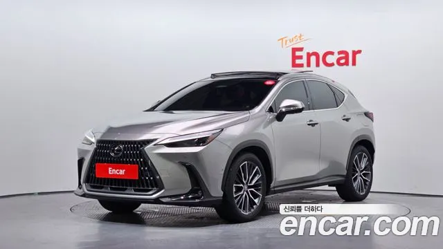 Lexus NX 350h 2024