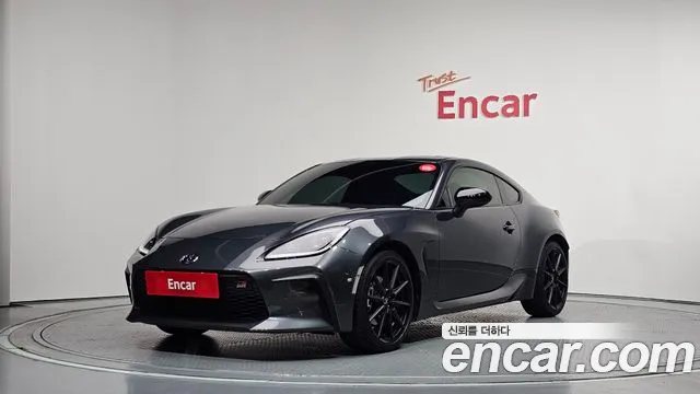 Toyota GT86 2025