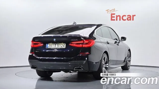 BMW 6 серии Gran Turismo 2021