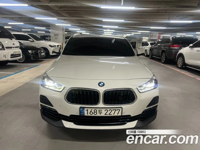 BMW X2 2021