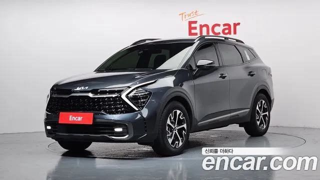 Kia Hybrid 2024