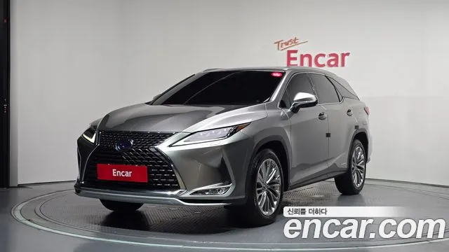 Lexus RX 450hL 2020