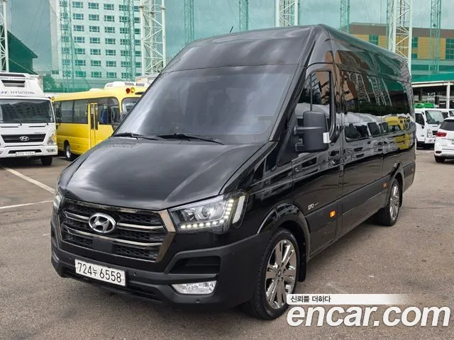 Hyundai Solati 2019