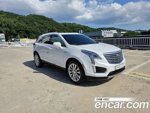 Cadillac XT5 2019