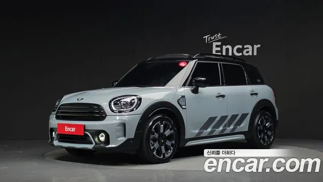 Mini Cooper Countryman 2022
