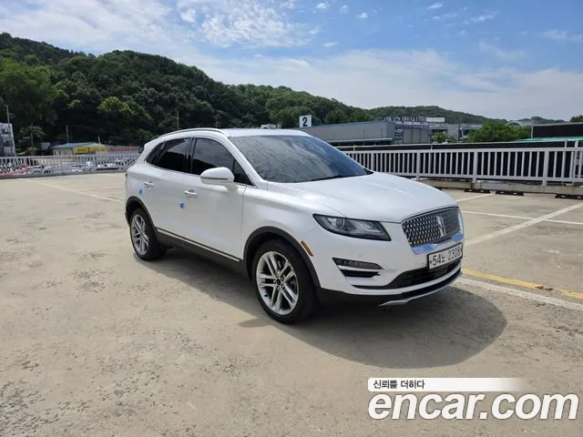 Lincoln MKC 2019