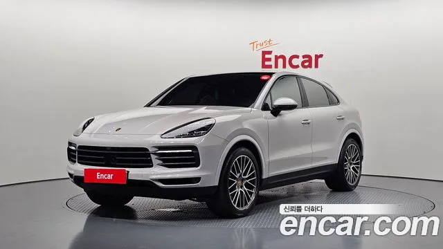 Porsche Cayenne 2023