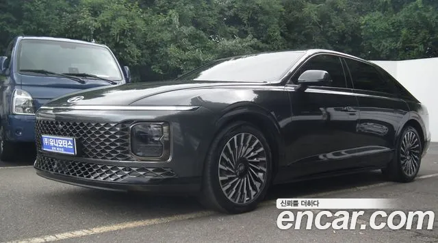 Hyundai Grandeur Hybrid 2024