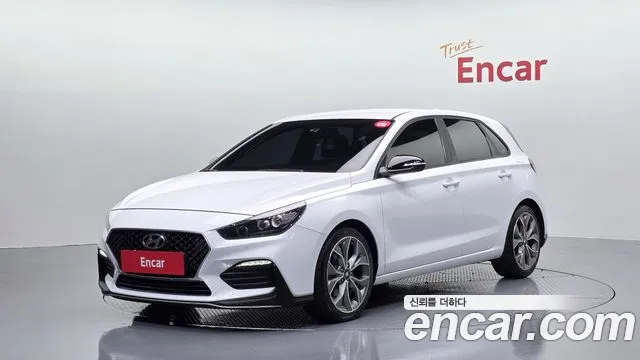 Hyundai i30 2020
