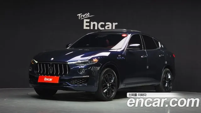 Maserati Levante 2022