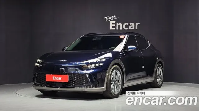 Genesis GV60 2023