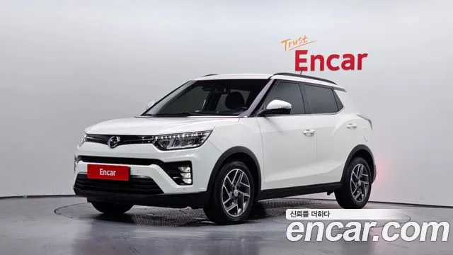 KGM Tivoli 2022