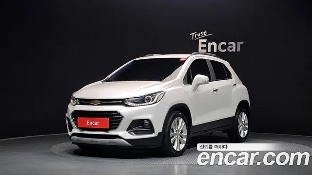 Chevrolet Trax 2019