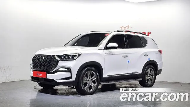 KGM Rexton 2022