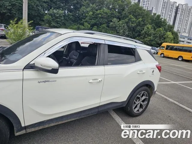 KGM Korando 2019
