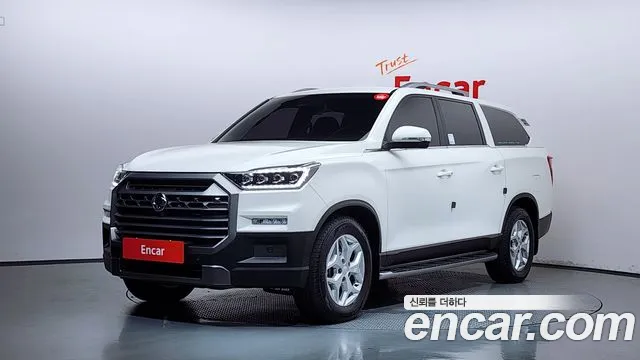 KGM Rexton Sports 2025