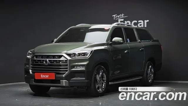 KGM Rexton 2024