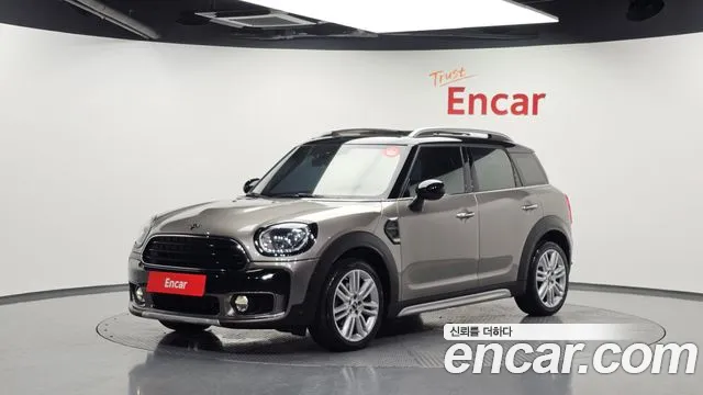 Mini Cooper Countryman 2019
