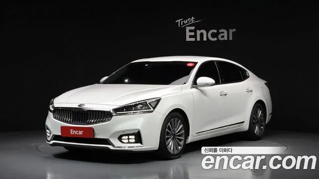 Kia K7 2019