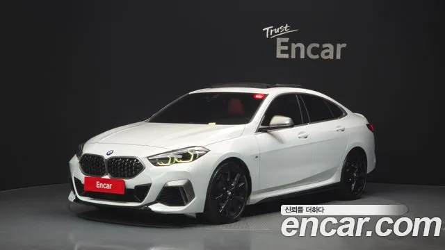 BMW 2 серии Gran Coupe 2022
