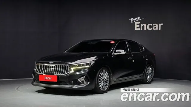 Kia K7 2020