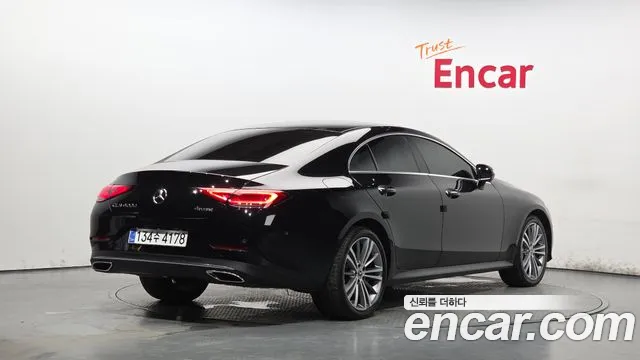 Mercedes-Benz CLS 2019